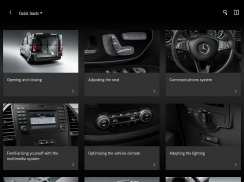 Mercedes-Benz Guides screenshot 6