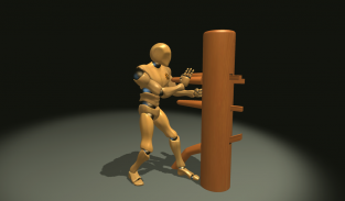 VR Wing Chun Trainer screenshot 4