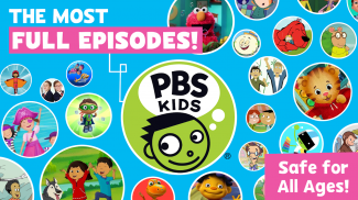 PBS KIDS Video screenshot 1