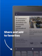 Periódicos Españoles screenshot 5