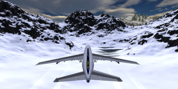 Flight Pilot Simulator screenshot 0