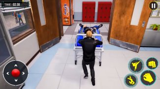 High School Gangs : Karate Fighting Simulator Game screenshot 2