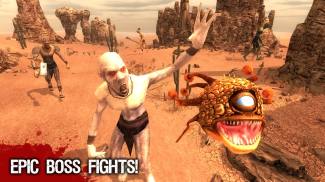 Evil Watcher Action 3D screenshot 3