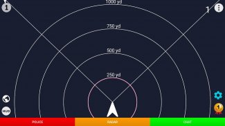 Radar Cảnh Sát - Máy dò tốc độ screenshot 7
