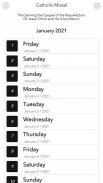 Misal Católico 2019 screenshot 5