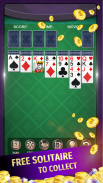 Solitaire Pop screenshot 2