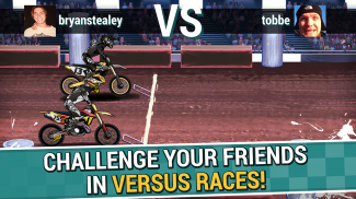 Mad Skills Motocross 2 screenshot 2