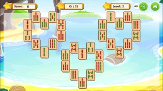 Mahjong For Kids screenshot 0