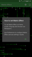 Matrix Effect Pro screenshot 12