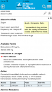 McKenna’s Drug Handbook for Nursing and Midwifery screenshot 4