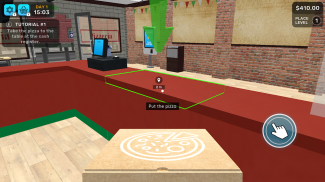 Pizza manager simulator 3d screenshot 9