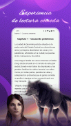 Foreader - Disfruta de romance screenshot 2