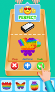 Fidget Toys: jogo pop-lo screenshot 0