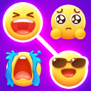 Emoji Match Puzzle -Emoji Game Icon