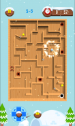 Maze and Snow Ball screenshot 3