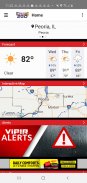 CIProud2Go Weather screenshot 2