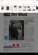 Der Bund E-Paper screenshot 6