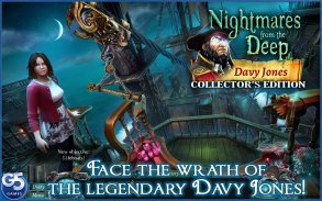 Nightmares: Davy Jones screenshot 0