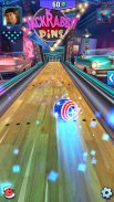 Bowling Crew — um jogo de boliche em 3D screenshot 5