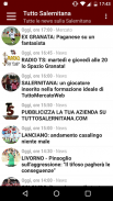 Tutto Salernitana screenshot 0
