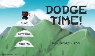 DodgeTime! screenshot 0