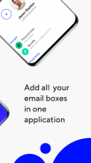 Mail.ru – E-Mail-App screenshot 5