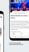 FAZ.NET - Nachrichten App screenshot 7
