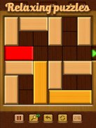 Unblock Red Wood Puzzle 2024 screenshot 11