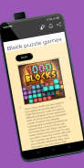 Wood block puzzle - Block.io screenshot 2