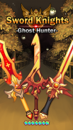 Sword Knights : Ghost Hunter (idle rpg) screenshot 5