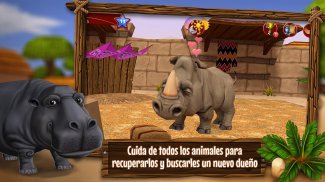 PetWorld: WildLife África screenshot 7