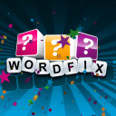 WORDFIX - word scramble, word shuffle, word jumble Icon