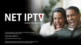 Net ipTV screenshot 4