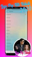 Koleksi Lagu Pop Hits 2021 screenshot 1