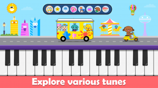 Children's Piano. - APK Download for Android