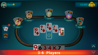 Bhabhi: Multiplayer Card Game screenshot 7