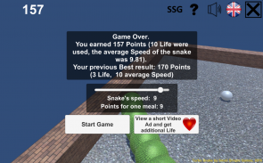 Turbo Snake screenshot 4