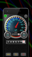 DS Tachometer, Kilometerzähler screenshot 14