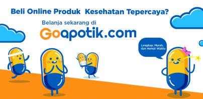 GoApotik: #ApotekTapiOnline