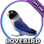 Suara Burung Lovebird Mp3 screenshot 3