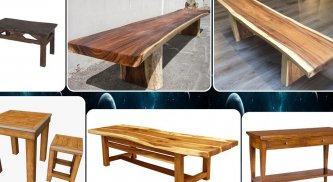 wood table design screenshot 2