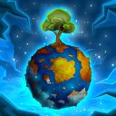 Almighty: God idle clicker game Icon
