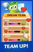 Dreamland Story: Toon Match 3 Games, Blast Puzzle screenshot 7