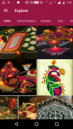 Best Rangoli Designs screenshot 13