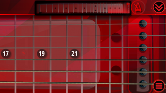 Guitare électrique screenshot 2
