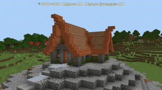 house for minecraft pe screenshot 3