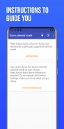Force network mode screenshot 2