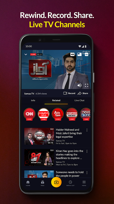 Mjunoon tv apk new arrivals