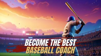 Astonishing Baseball Manager screenshot 1