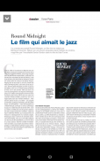 Jazz Magazine screenshot 6